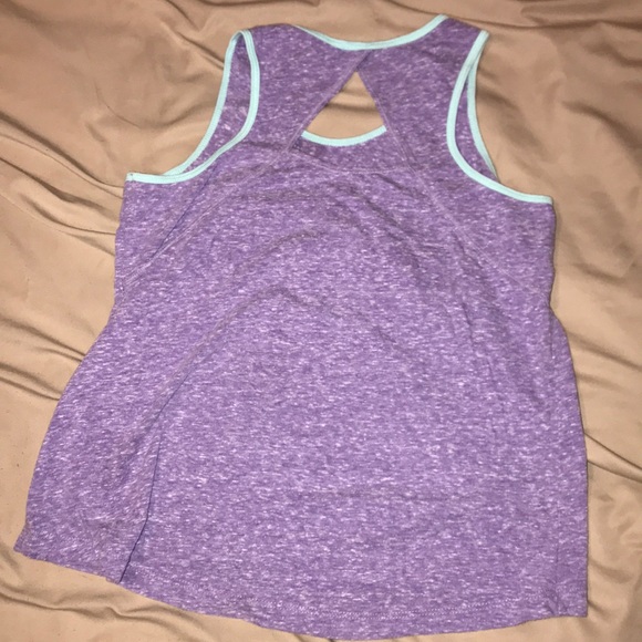 racer back pure talent shirt - Picture 2 of 2